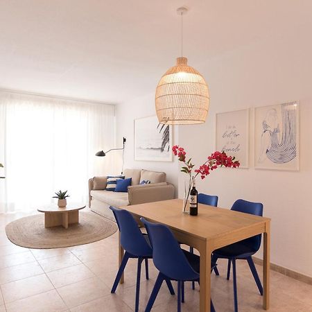 Beach Paradise Flat In Denia Centre W/ Large Pool Eksteriør billede